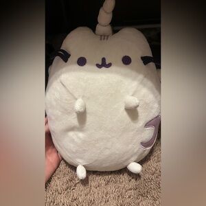 kawaii aesthetic cute pusheen space cat 🪐🛸💜💓